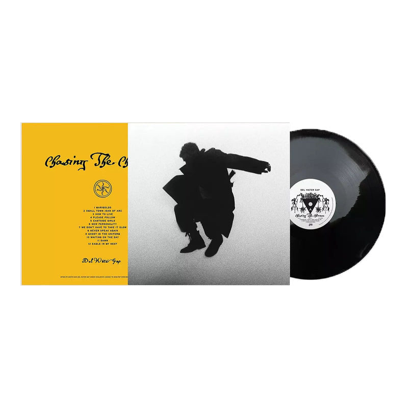 Del Water Gap - Chasing The Chimera Exclusive Black Grey Vinyl LP