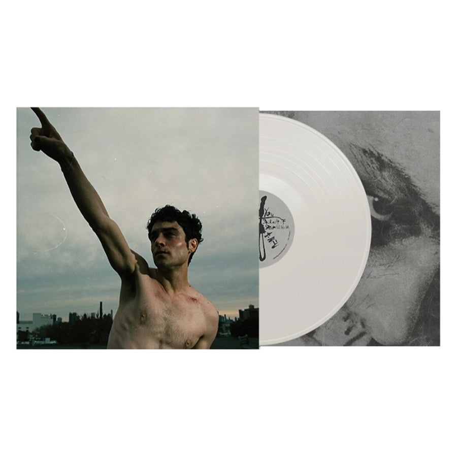 Del Water Gap - I Miss You Already / I Haven’t Left Yet Exclusive Limited Edition Milky Clear Color Vinyl LP Record