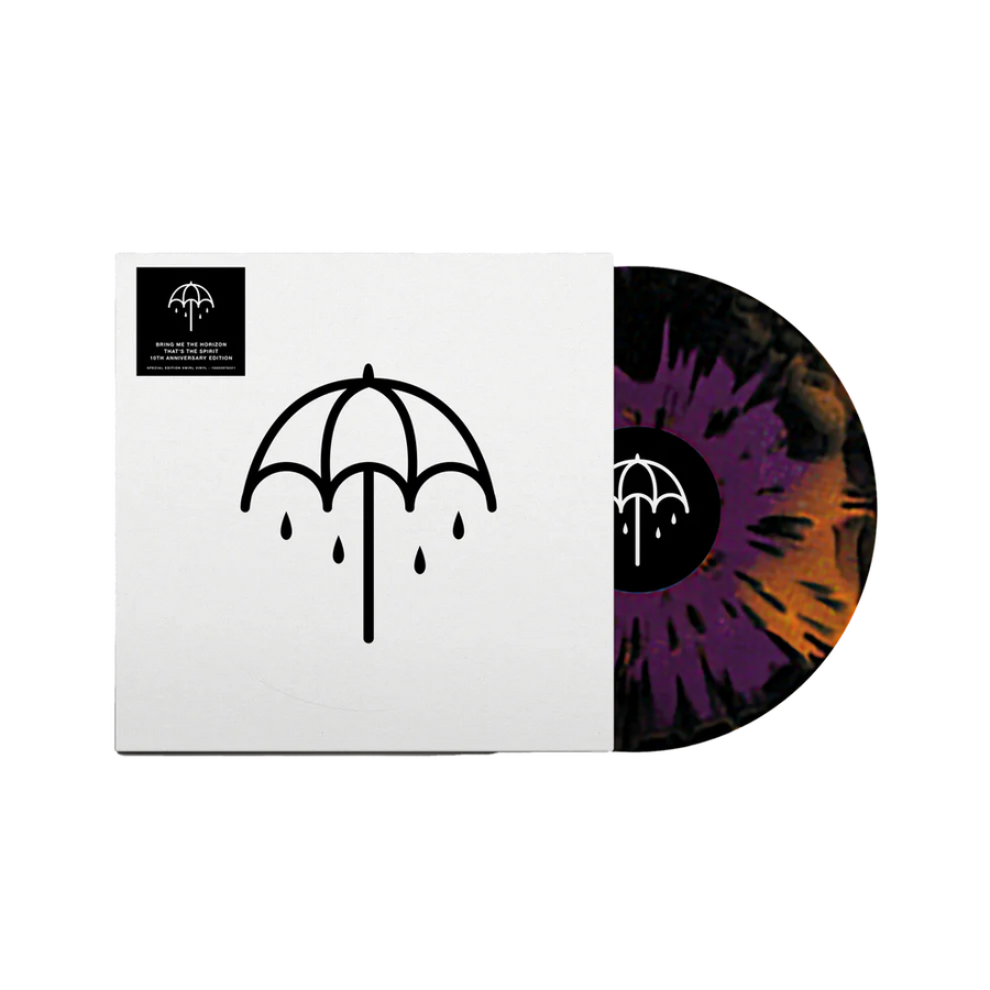 Bring Me The Horizon BMTH That’s The Spirit 10th Anniversary Special Edition Vinyl