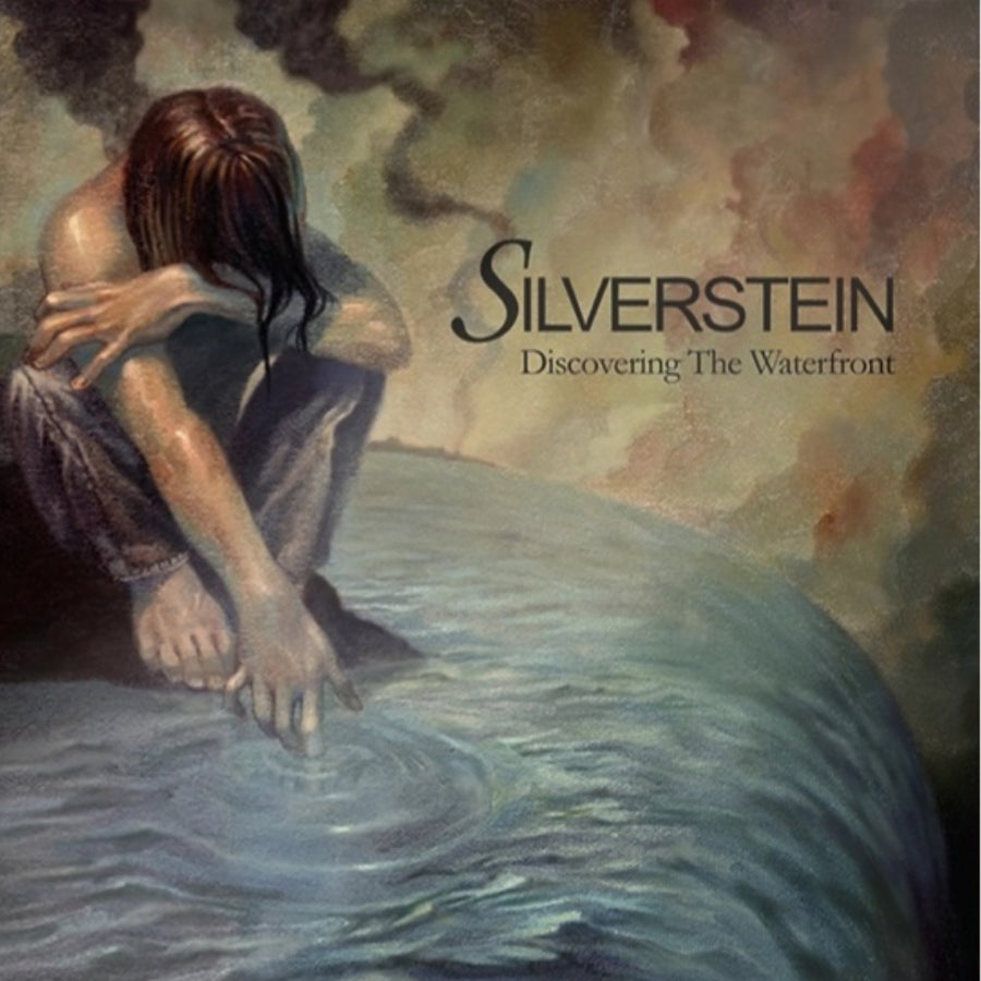 Silverstein - Discovering The Waterfront Exclusive Brown Color Vinyl LP Limited Edition #500 Copies
