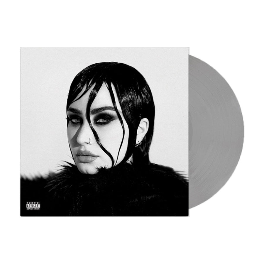 Demi Lovato - Revamped Exclusive Silver Color Vinyl LP Limited Edition #3000 Copies