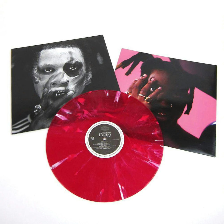 Denzel Curry - TA13OO Exclusive Limited Red Slushie Color Vinyl LP