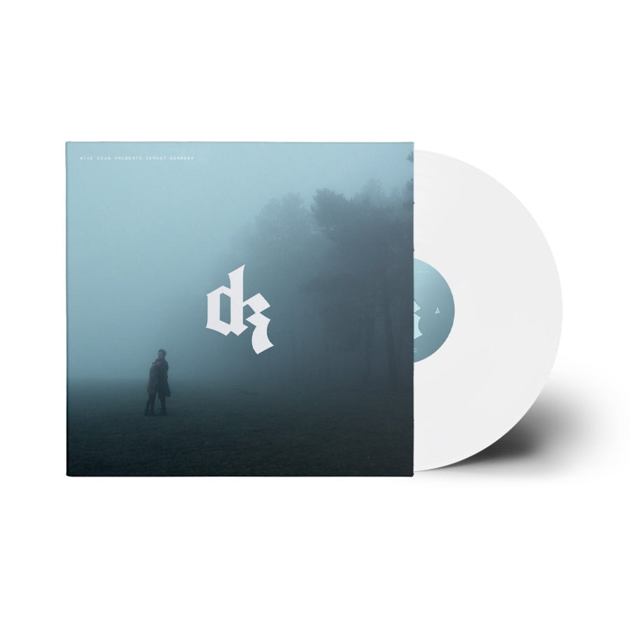 Dermot Kennedy - Mike Dean Presents Dermot Kennedy Exclusive Limited White Color Vinyl LP
