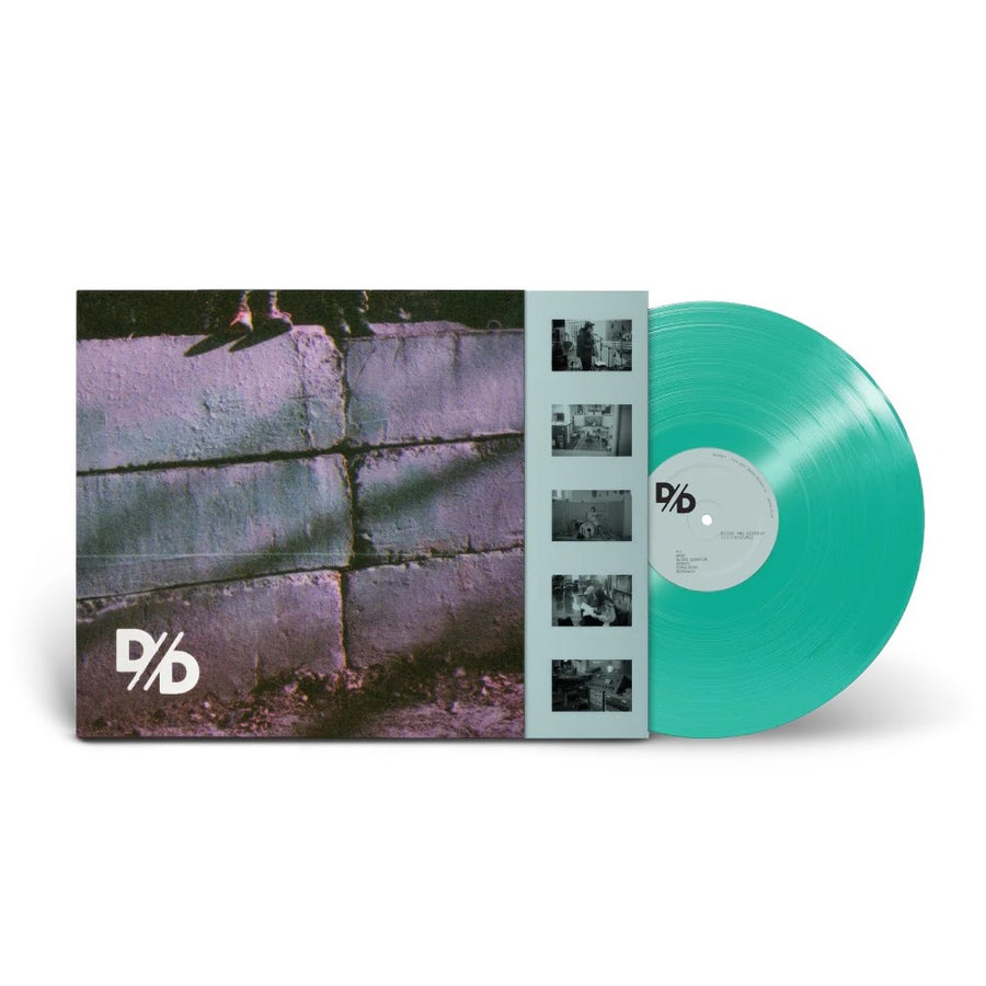 Divide and Dissolve - Systemic Exclusive Limited Green Color Vinyl LP