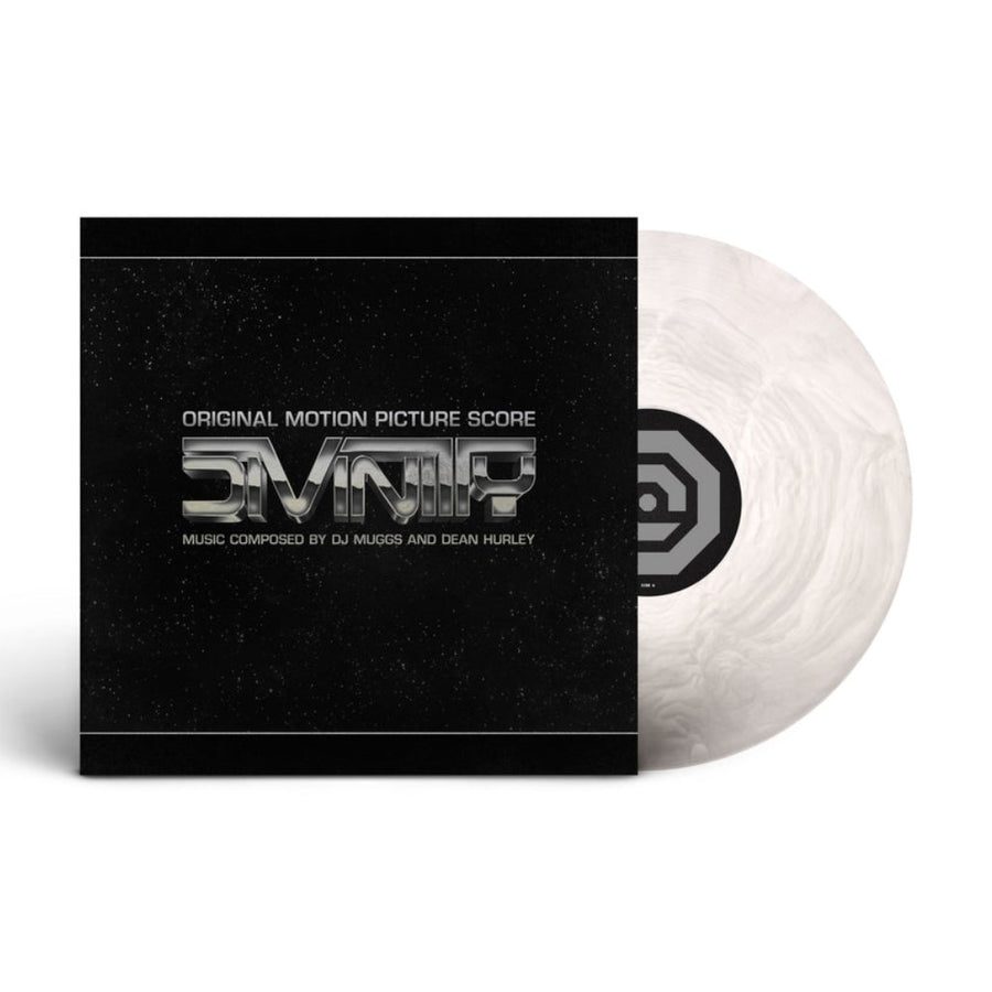 DJ Muggs and Dean Hurley - Divinity (Original Motion Picture Score) Exclusive Limited Clear/Silver Smoke Color Vinyl LP