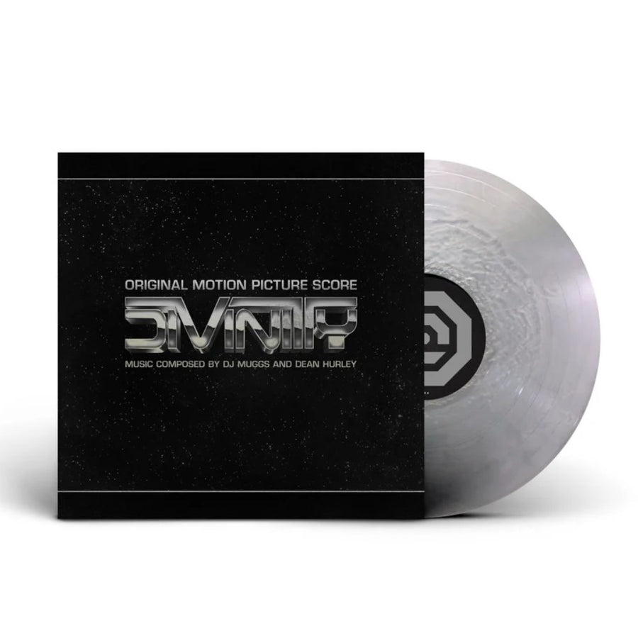 DJ Muggs and Dean Hurley - Divinity (Original Motion Picture Score) Exclusive Limited Silver Color Vinyl LP