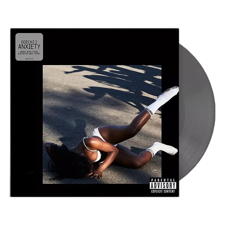 Doechii - Anxiety Exclusive Grey Color 7-Inch Single Vinyl