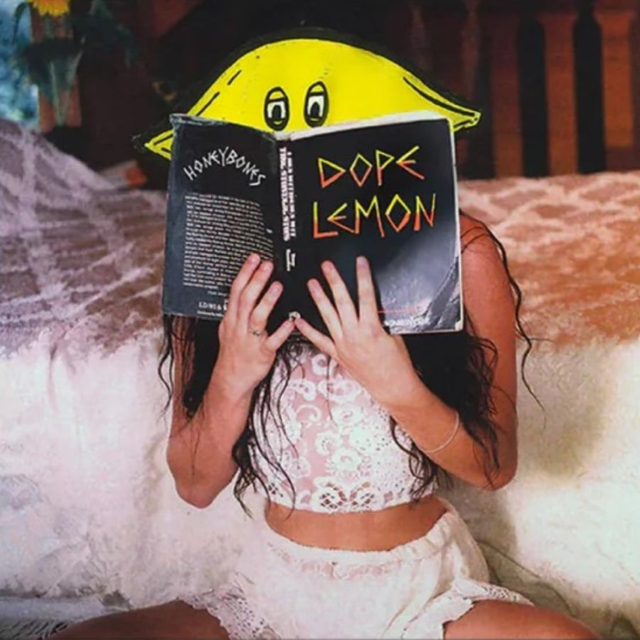 Dope Lemon - Honey Bones Exclusive Limited Yellow Color Vinyl LP