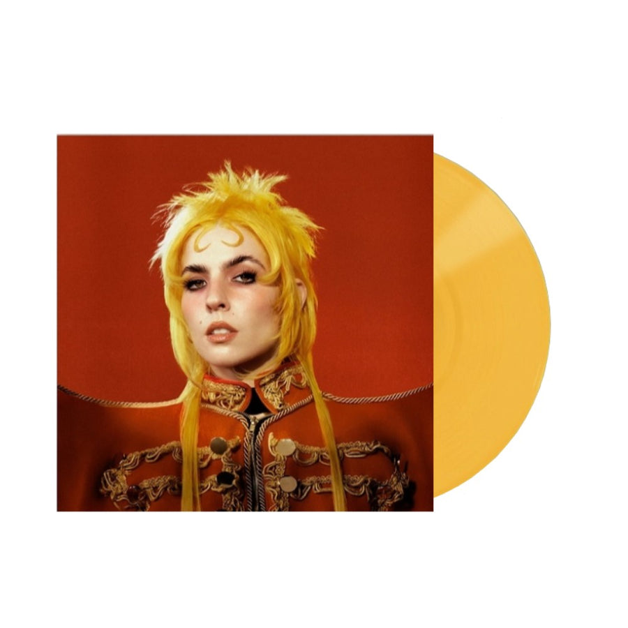 Dorian Electra - Fanfare Exclusive Yellow Color Vinyl LP Limited Edition #500 Copies
