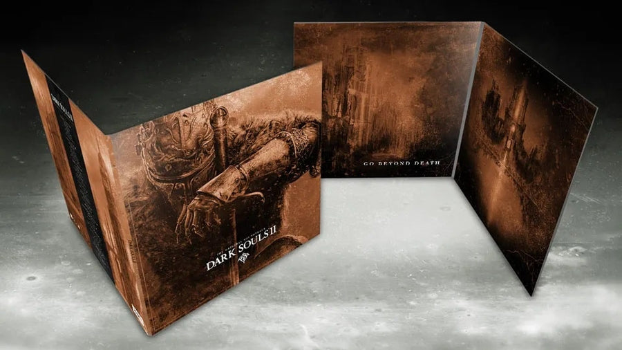 Dark Souls II The Original Soundtrack Limited Edition 