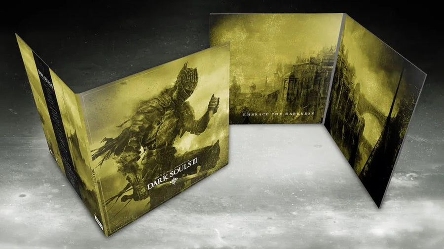 Dark Souls III The Original Soundtrack Limited Edition 