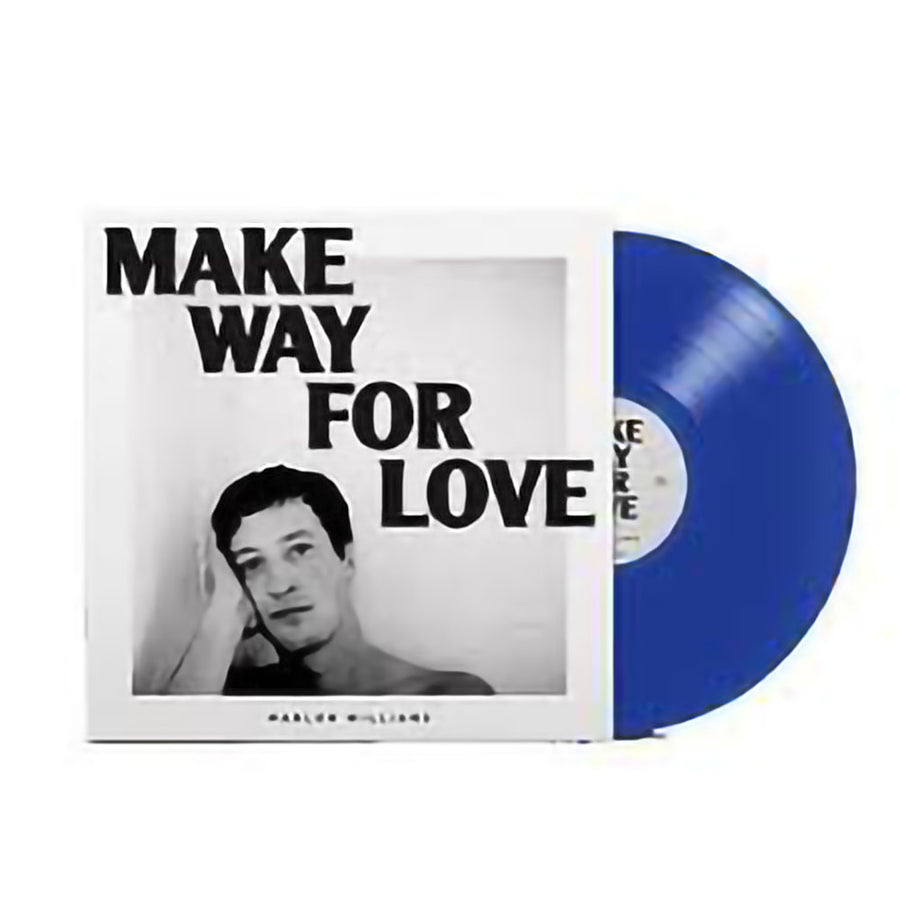 Marlon Williams - Make Way For Love Club Edition Blue Colored Vinyl LP