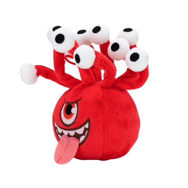 D&D Beholder Mini Plush | Dungeons & Dragons | Good Smile Red Color 8