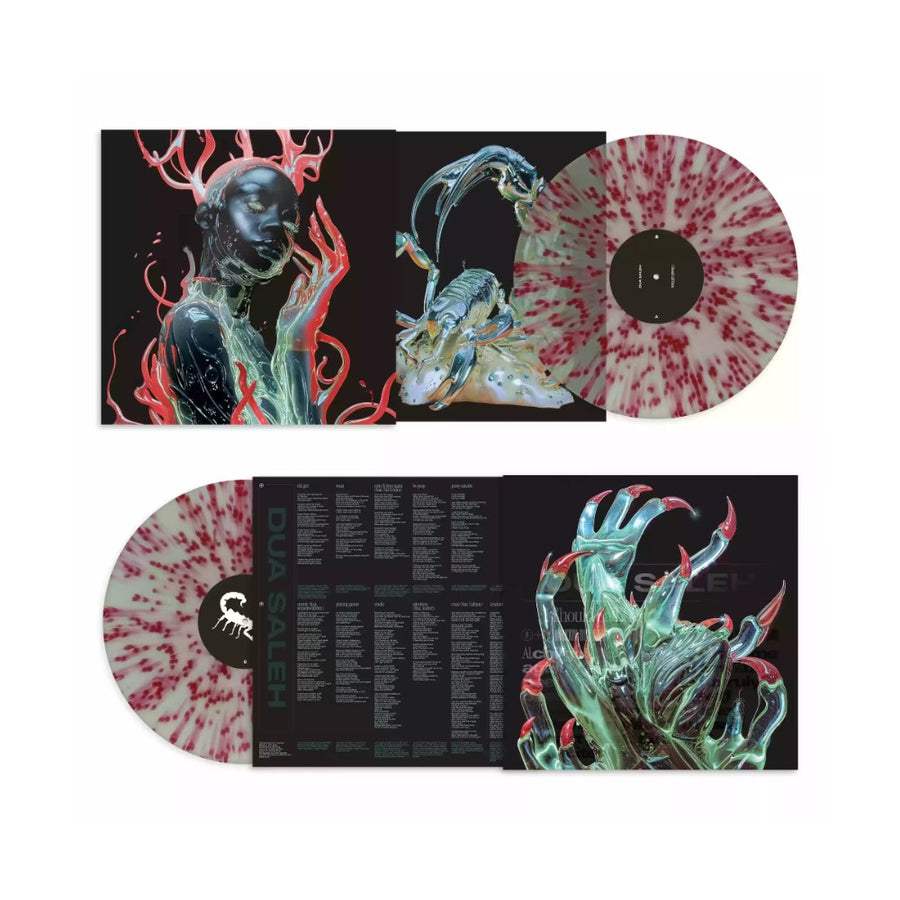 Dua Saleh - I Should Call Them Exclusive Club Edition Strawberry Splatter Color Vinyl LP