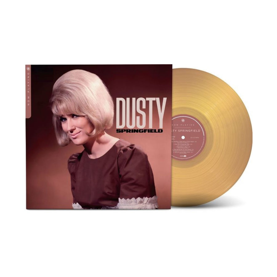 Dusty Springfield - Now Playing Exclusive Limited Tan Color Vinyl LP