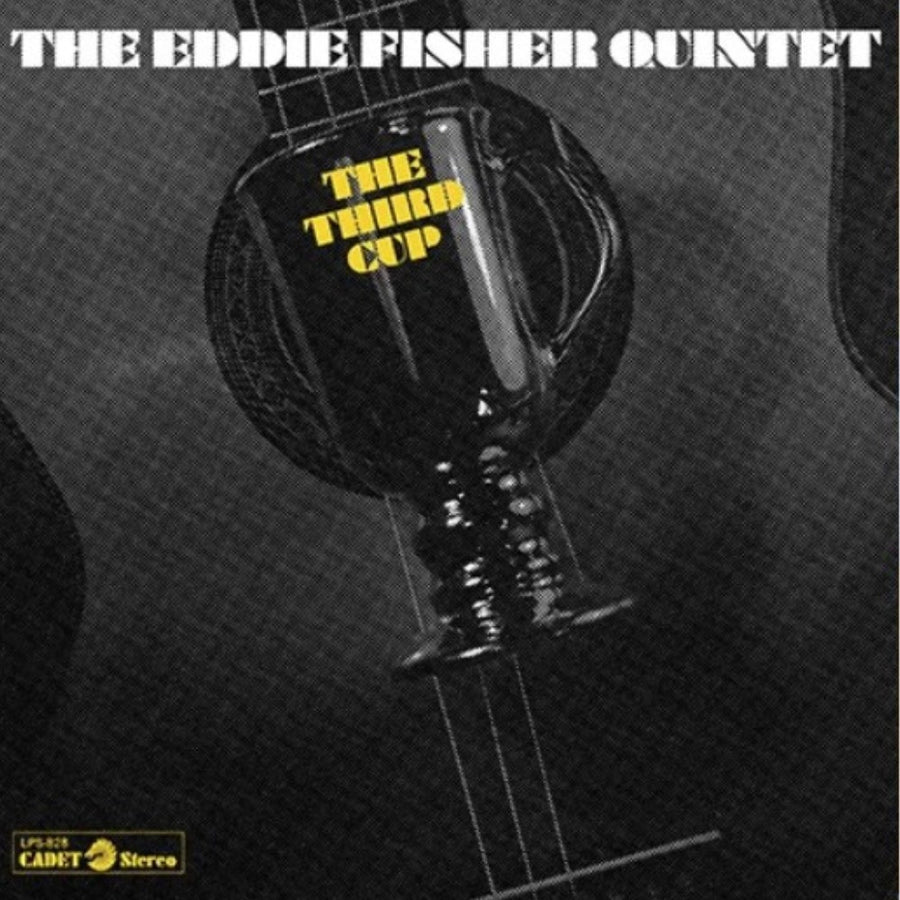 Eddie Fisher - The Third Cup Exclusive Limited Yellow Color Vinyl LP