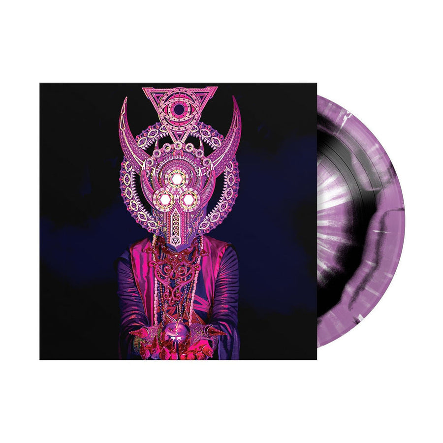 Eidola - Eviscerate Exclusive Limited Black/Violet/White Splatter Color Vinyl LP