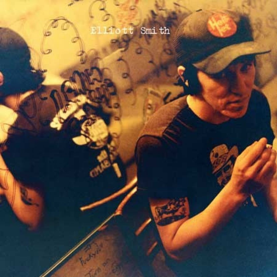 Elliott Smith - Either/Or Exclusive Limited Orange Galaxy Color Vinyl LP