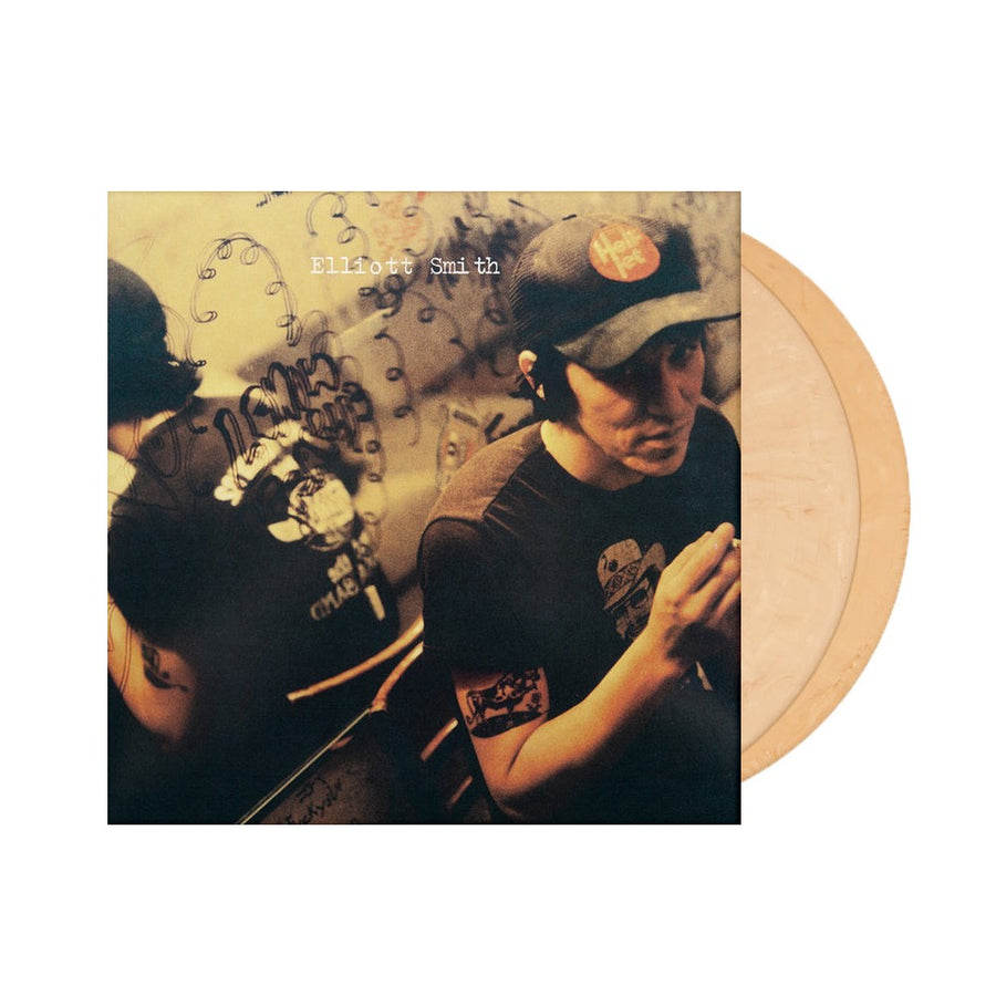 Elliott Smith - Either/Or Expanded Exclusive Sandstone Color Vinyl 2x LP Limited Edition #750 Copies
