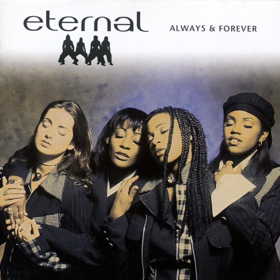 Eternal - Always & Forever Exclusive Limited Recycled Color Vinyl LP