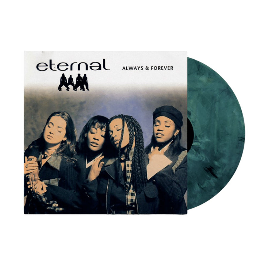Eternal - Always & Forever Exclusive Limited Recycled Color Vinyl LP