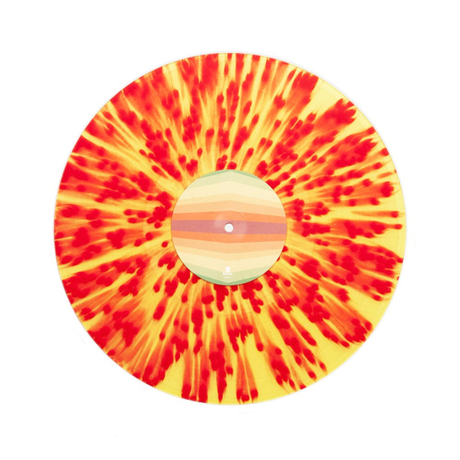 Every Time I Die - From Parts Unknown Exclusive Lemon With Apple Splatter Color Vinyl LP Limited Edition #500 Copies