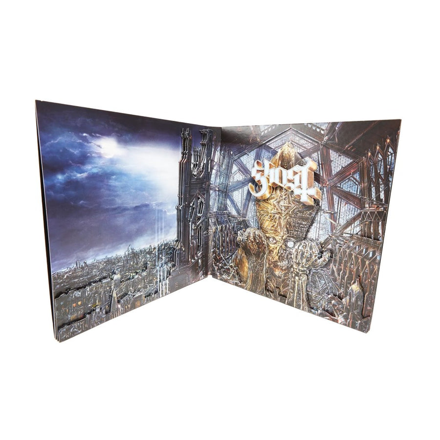Ghost Extended Impera Exclusive Ghost Collectors Edition Vinyl Box Set