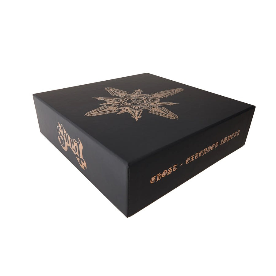Ghost Extended Impera Exclusive Ghost Collectors Edition Vinyl Box Set