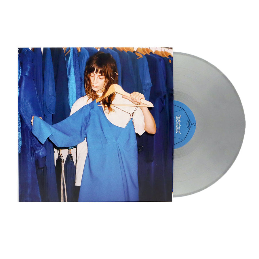 Faye Webster - Underdressed at the Symphony Exclusive Limited Opaque Chandelier Silver Color Vinyl LP