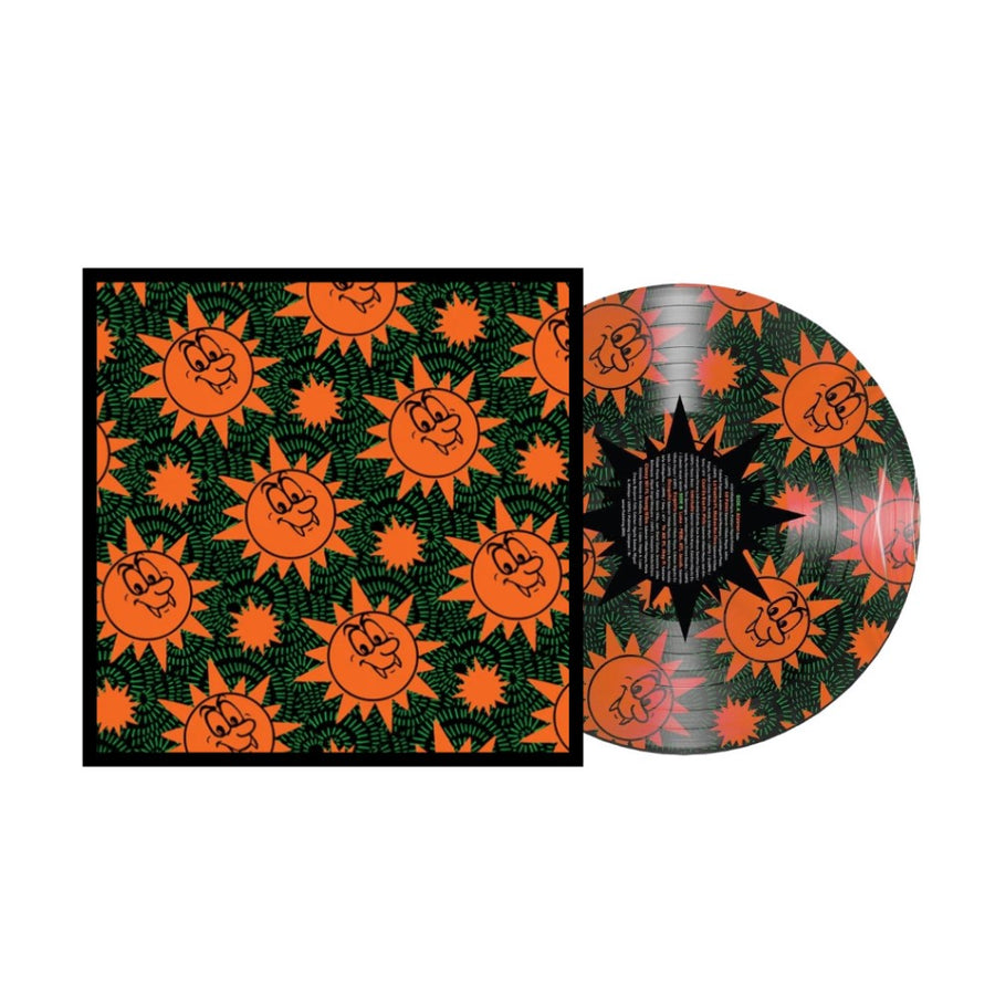 Feid - Ferxxocalipsis Exclusive Limited Picture Disc Vinyl LP