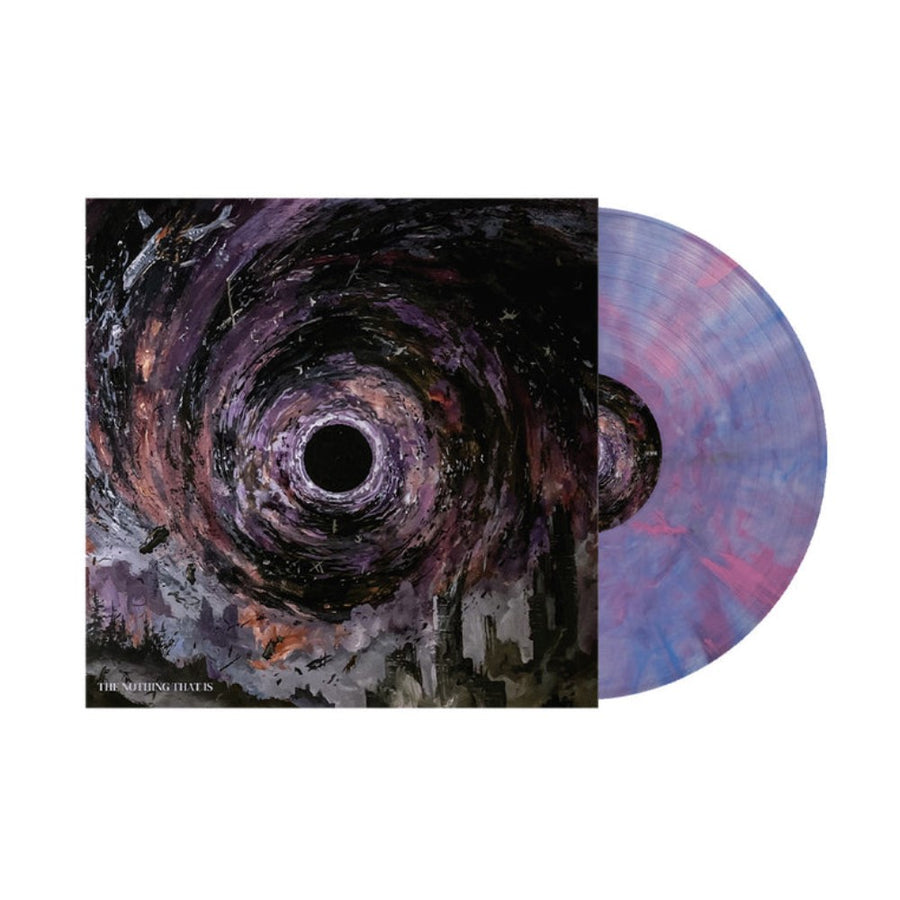 Fit For An Autopsy - The Nothing That Is Exclusive Limited Blue/Pink Marbled Color Vinyl LP