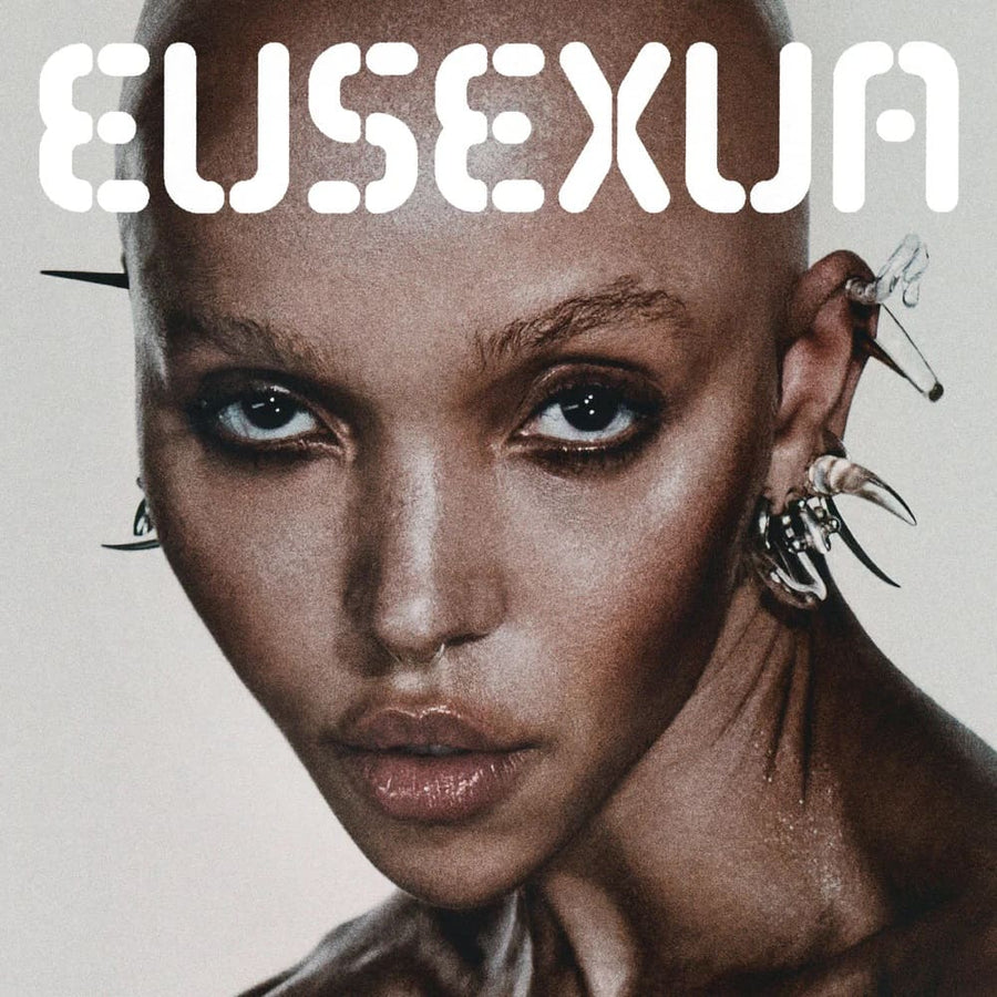 FKA Twigs - Eusexua Exclusive Limited Bone Color Vinyl LP