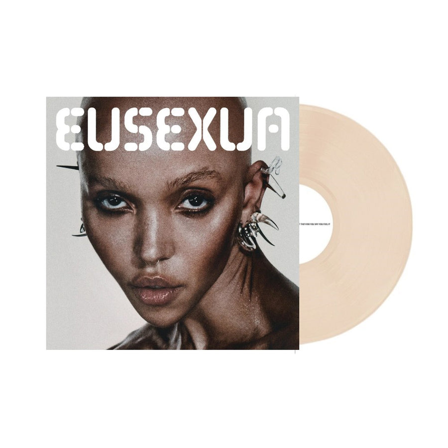 FKA Twigs - Eusexua Exclusive Limited Bone Color Vinyl LP