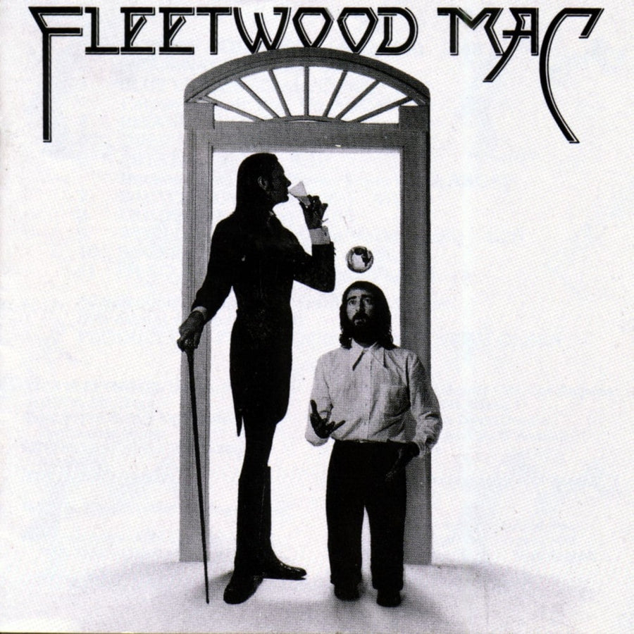 Fleetwood Mac 1975 Exclusive Limited Ruby Color Vinyl LP