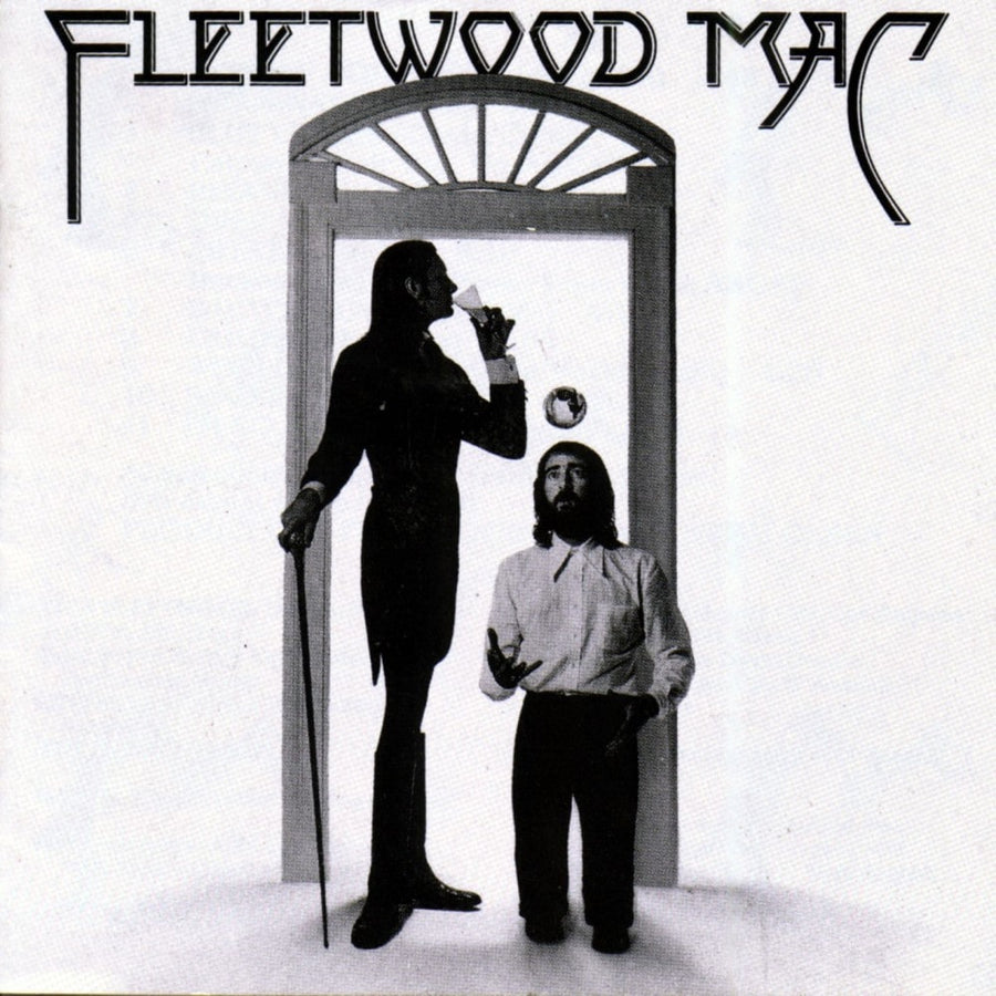 Fleetwood Mac Self Titled Exclusive Limited Ruby Color Vinyl LP