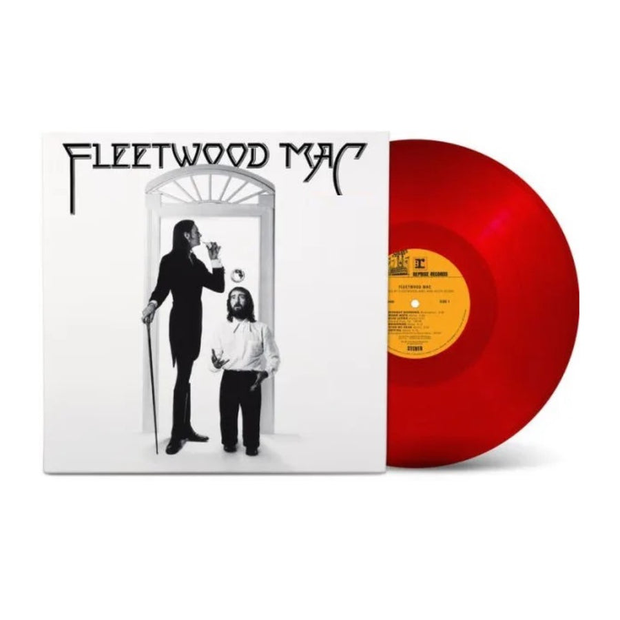 Fleetwood Mac 1975 Exclusive Limited Ruby Color Vinyl LP