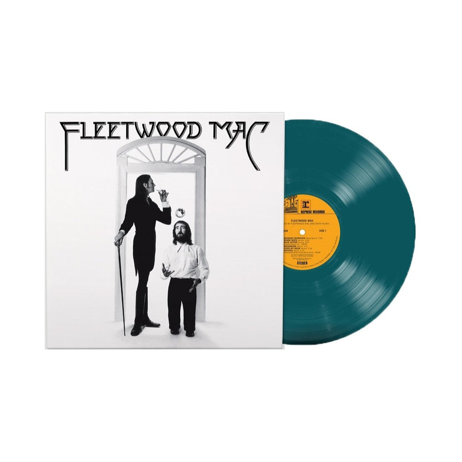 Fleetwood Mac Exclusive Limited Translucent Sea Blue Color Vinyl LP