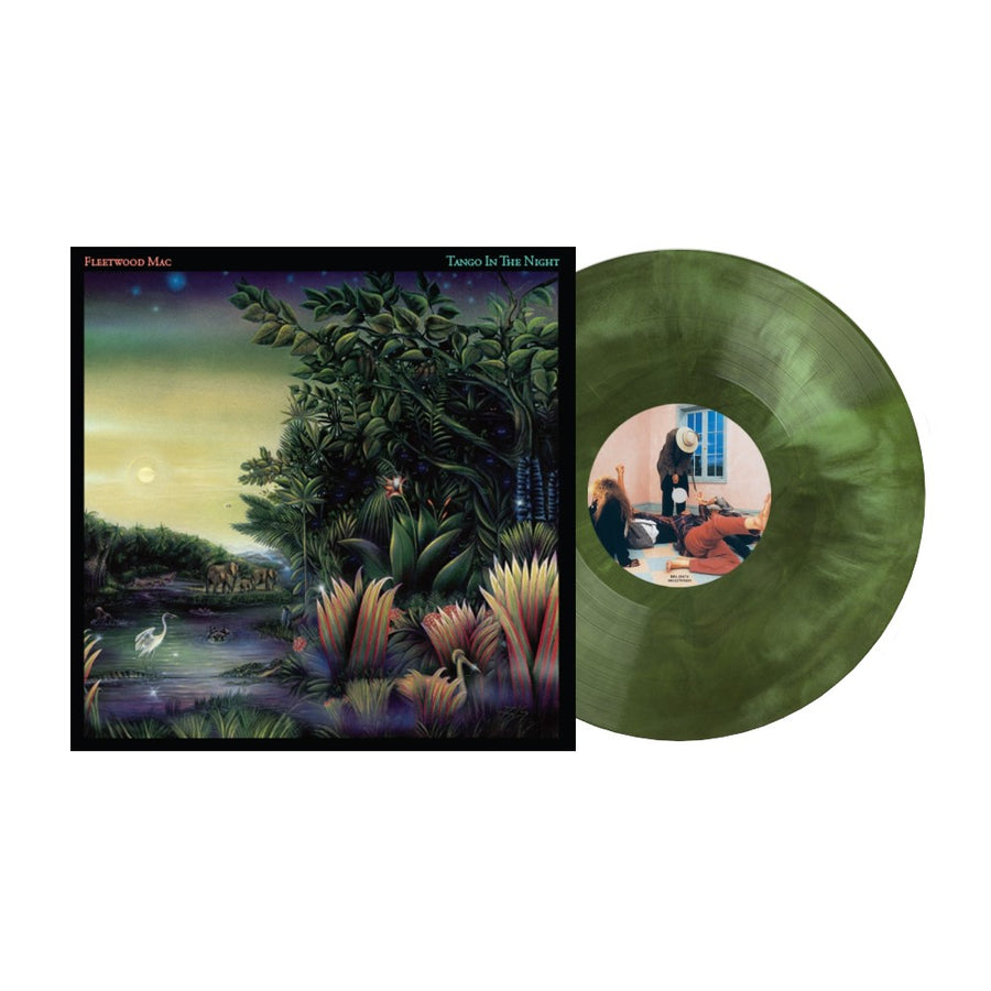 Fleetwood Mac - Fleetwood Mac Bundle Exclusive Club Edition Forest Green Galaxy & Plum Galaxy Color Vinyl 2x LP
