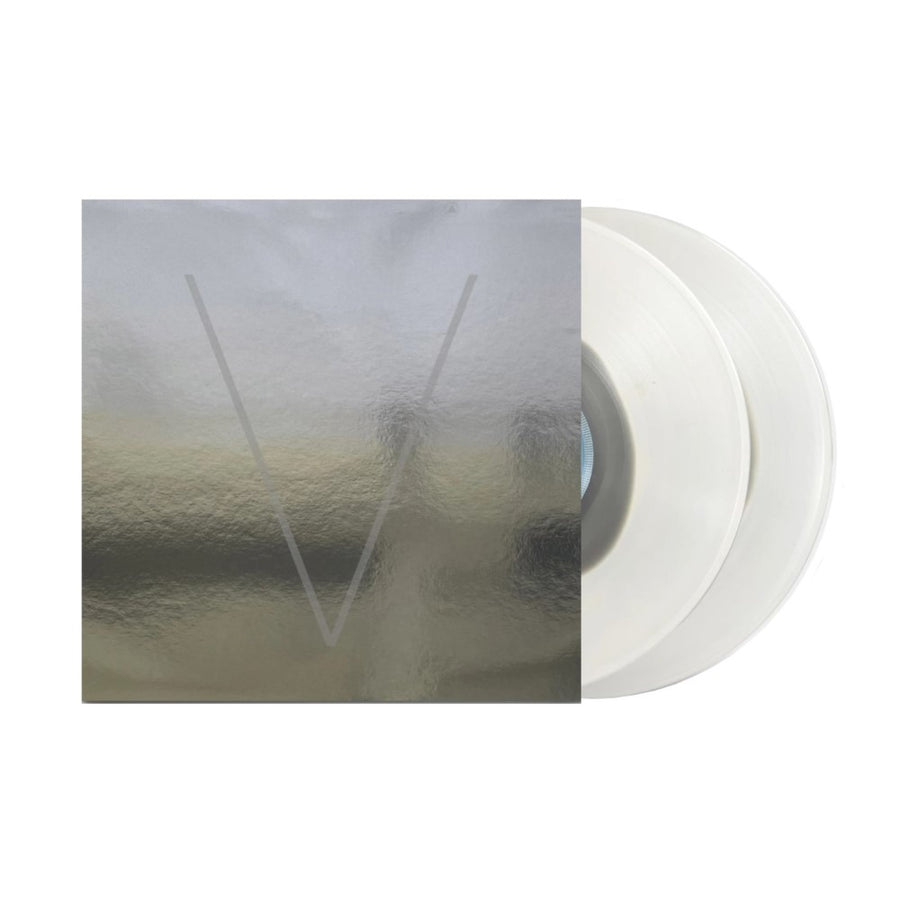 Follakzoid - V Exclusive Limited Cloudy Clear/Grey Color Vinyl 2x LP