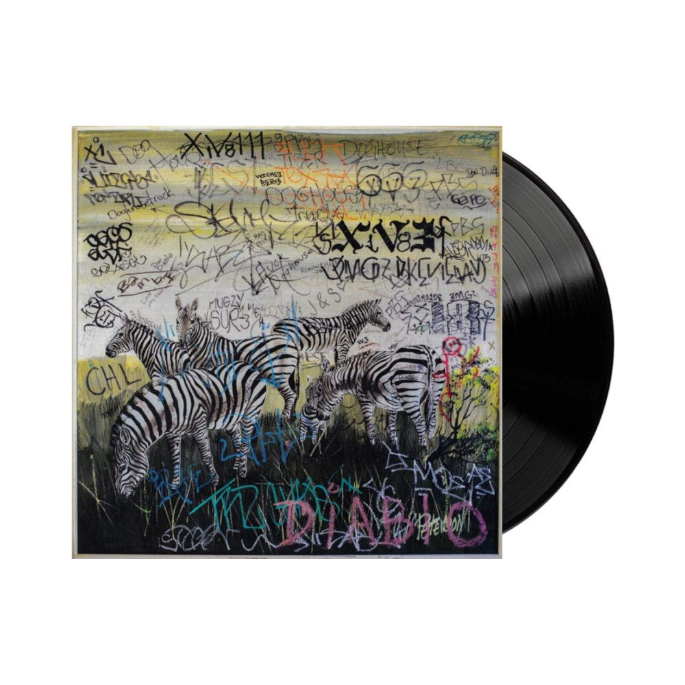 Freddie Gibbs - Bandana (Madlib Directors Cut) Exclusive Black LP