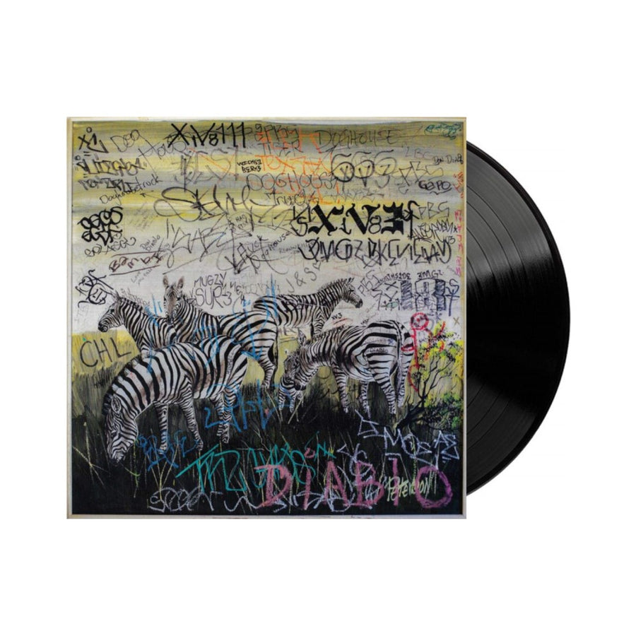 Freddie Gibbs - Bandana (Madlib Directors Cut) Exclusive Limited Black Color Vinyl LP