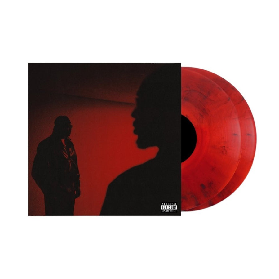 Future & Metro Boomin - We Don’t Trust You Exclusive Limited Red Smoke Color Vinyl 2x LP