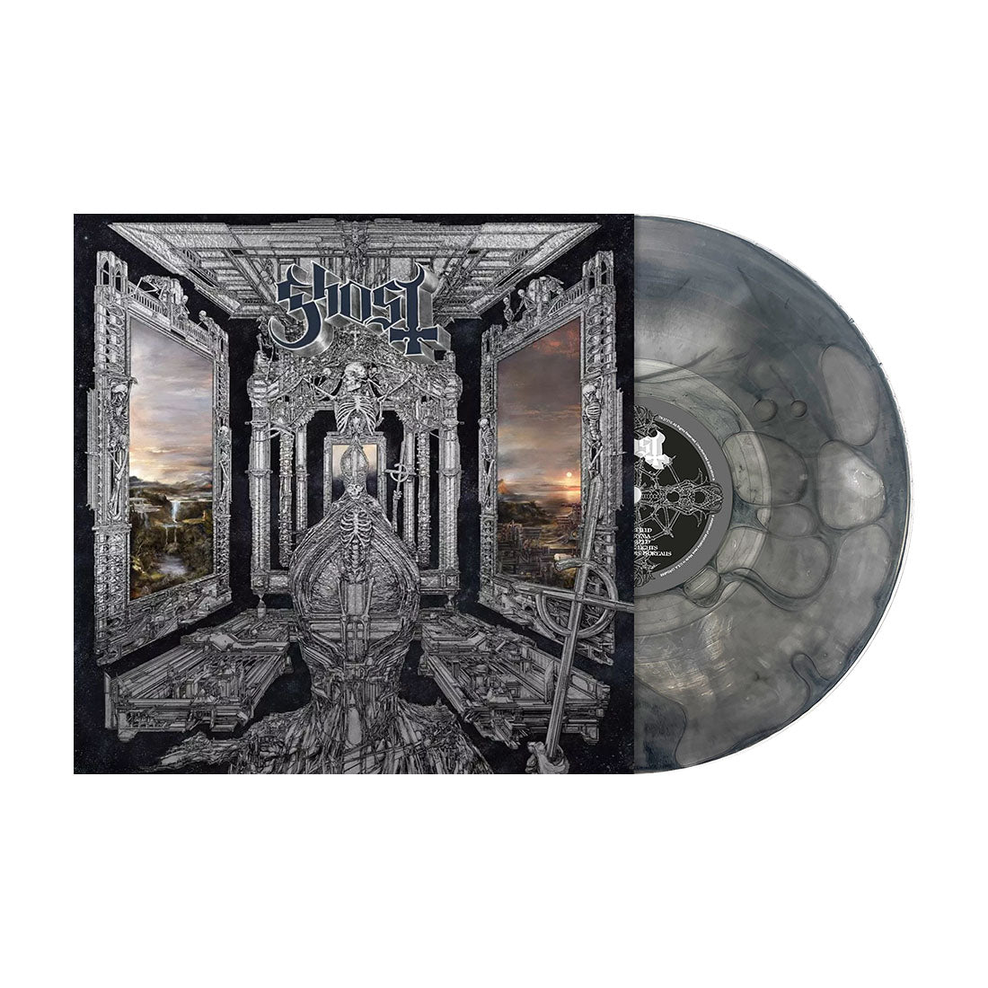 Liquid Lp Liquid Filled Vinyl – Vinceron