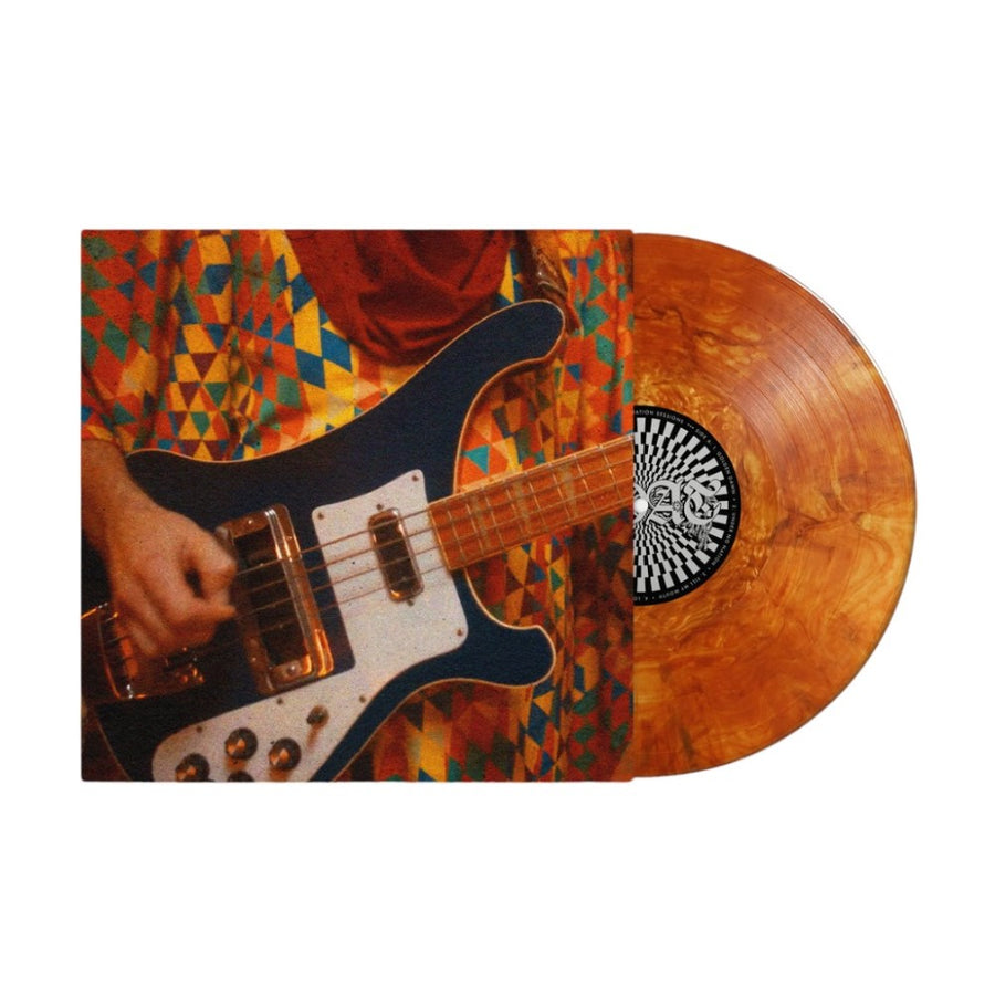 GOAT - Levitation Sessions Exclusive Limited Metallic Copper Color Vinyl LP