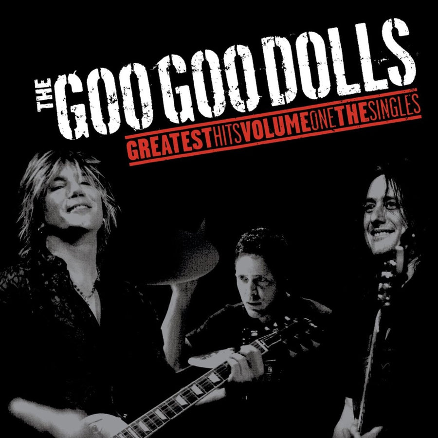 Goo Goo Dolls - Greatest Hits, Vol. 1: The Singles Exclusive Limited Silver Color Vinyl LP