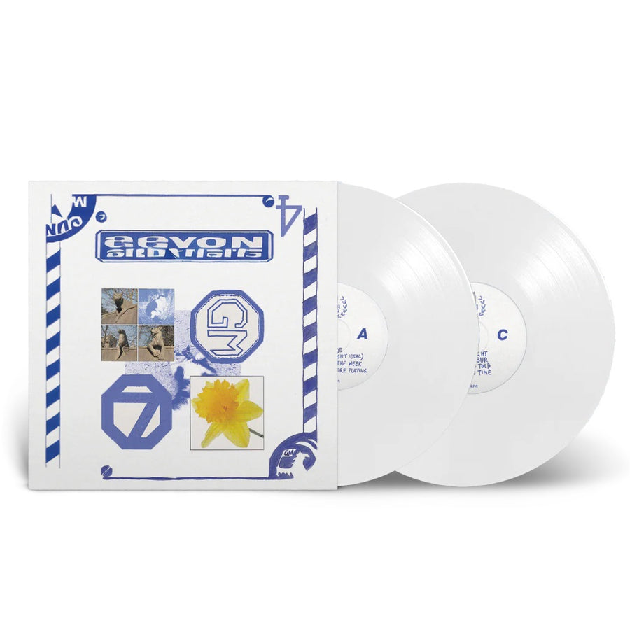 Good Morning Seven Exclusive Limited Signed White Color Vinyl 2x LP