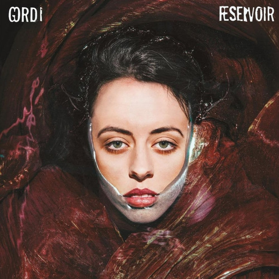 Gordi - Reservoir Exclusive Limited Black Color Vinyl LP