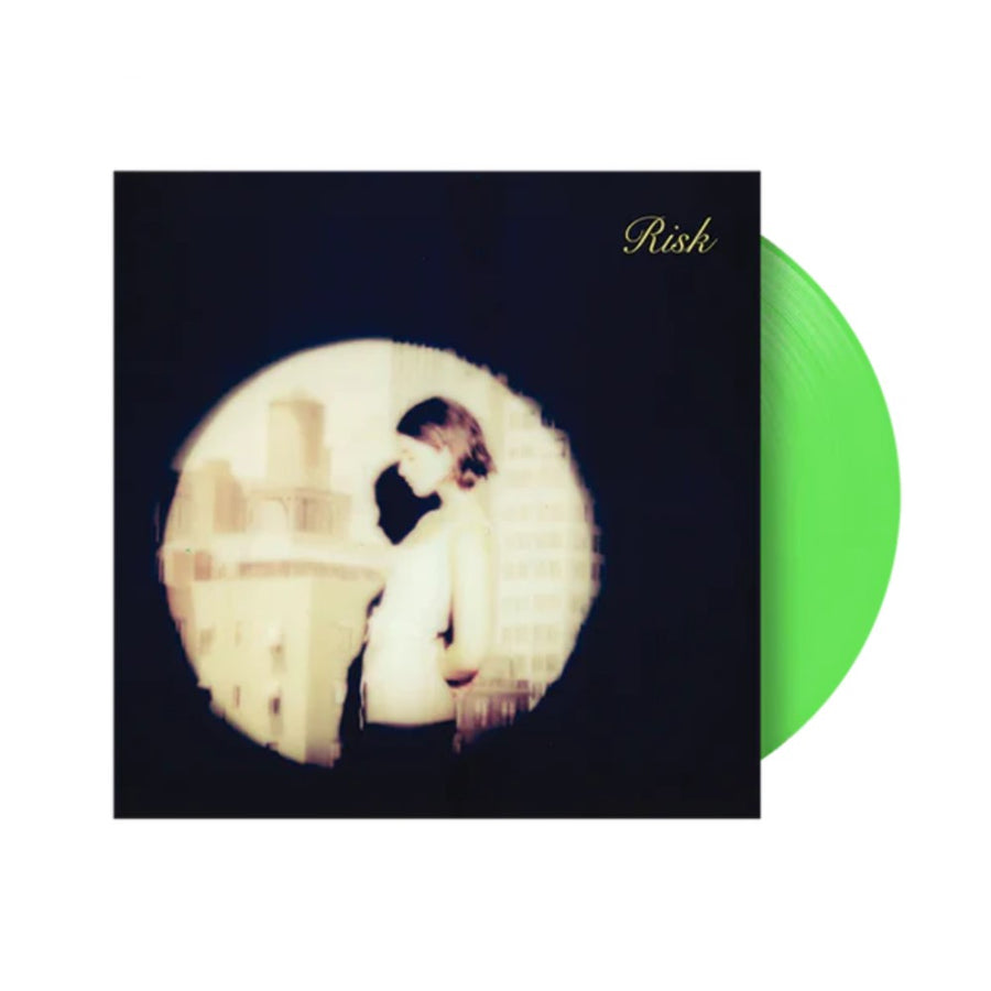 Gracie Abrams - Risk Exclusive Limited Neon Green Color Vinyl LP