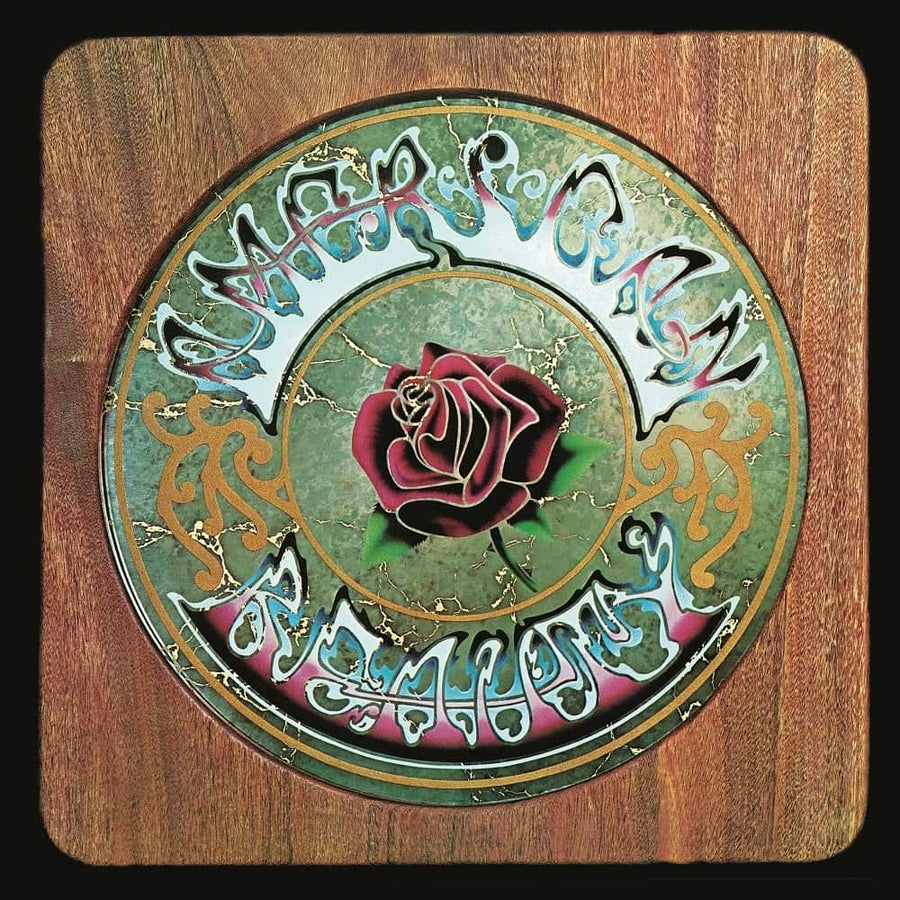 Grateful Dead - American Beauty Exclusive Limited Fruit Punch Color Vinyl LP