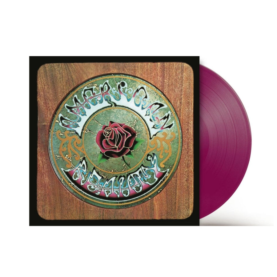 Grateful Dead - American Beauty Exclusive Limited Fruit Punch Color Vinyl LP